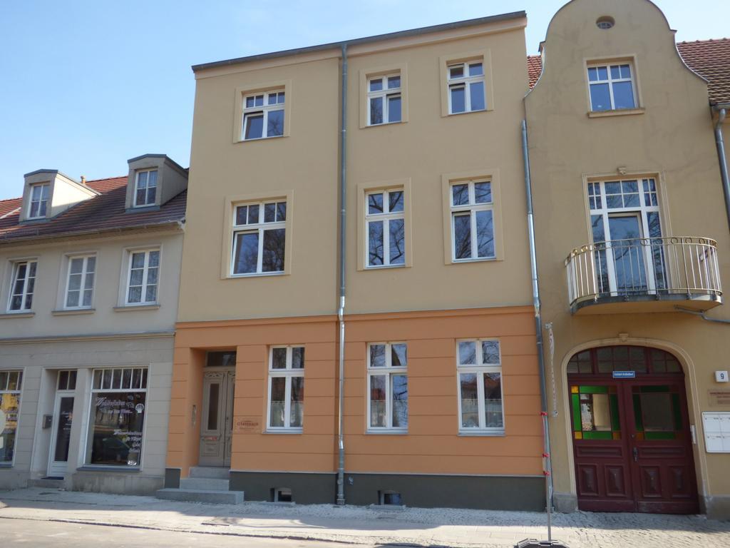 Gasthof & Fleischerei Endler Rheinsberg Szoba fotó