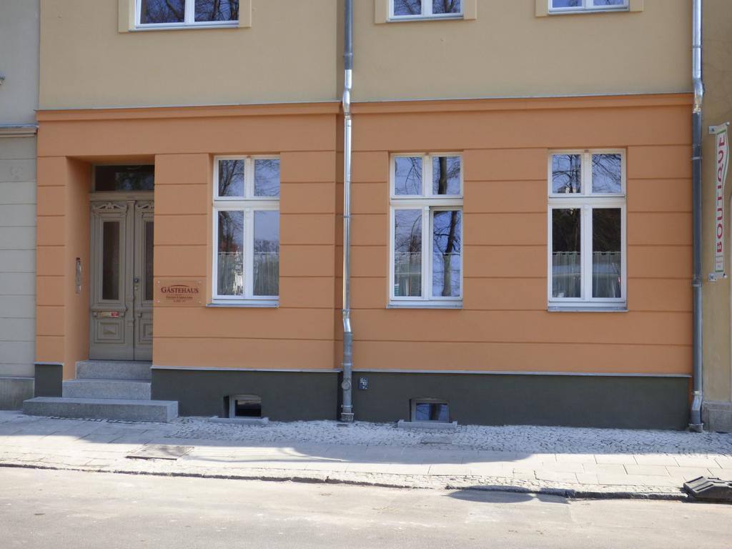 Gasthof & Fleischerei Endler Rheinsberg Szoba fotó