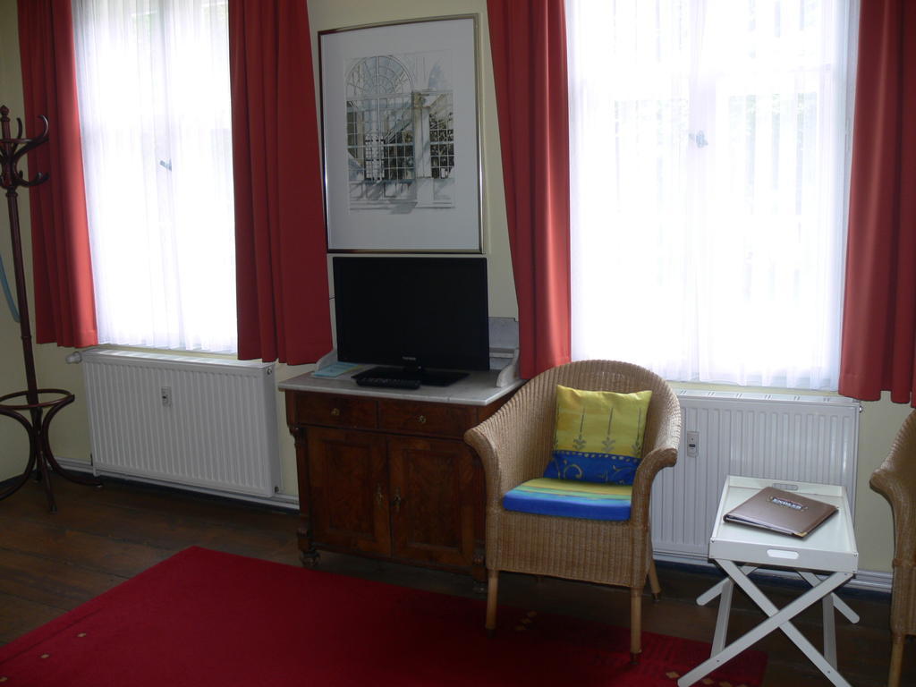 Gasthof & Fleischerei Endler Rheinsberg Szoba fotó