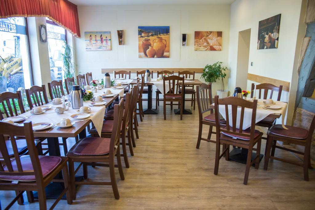 Gasthof & Fleischerei Endler Rheinsberg Kültér fotó